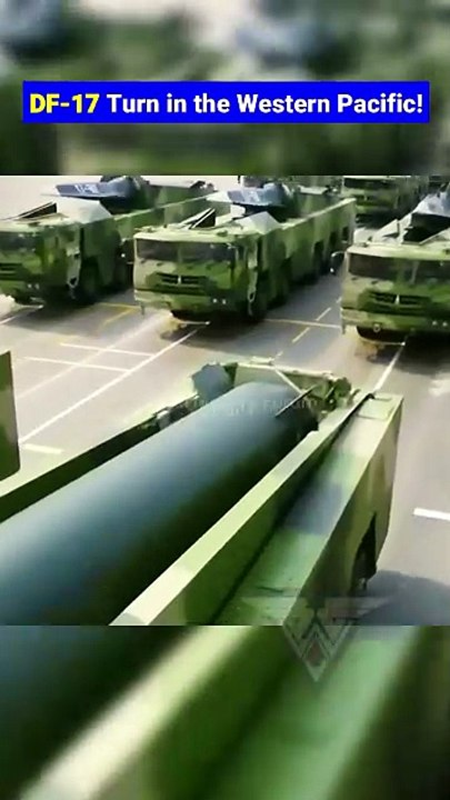How China's Mobile Launchers Threaten Air Bases