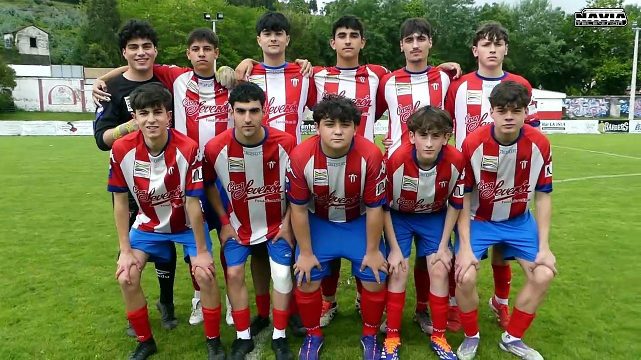 TERCERA JUVENIL NAVIA C.F - C.D VILLA DE PRAVIA