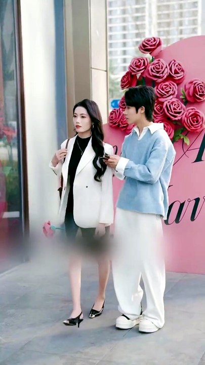 ✨Transmigrated Loser Marries The Nation's Goddess She Spoils Him Rotten#drama #pure love