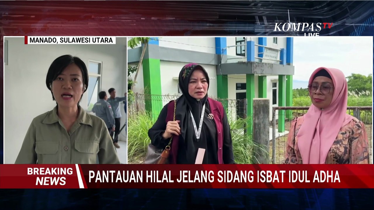 Pantauan di Manado Jelang Prediksi Idul Adha 2026 | BREAKING NEWS