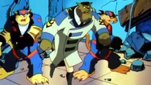 SWAT Kats: The Radical Squadron in Hindi | Unlikely Alloys