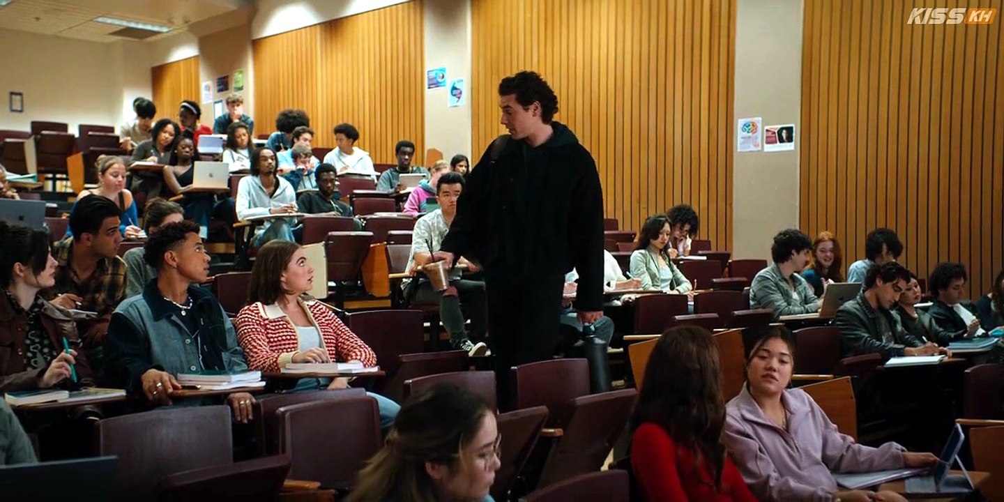 Off Campus Episode 2 Engsub | Ganzer Film Deutsch