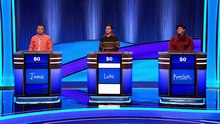 Jeopardy - Season 43 - Episode 55: Jamie Ding, Luke Minton, Kamilah Tisdale Eng Sub [Full Movie]