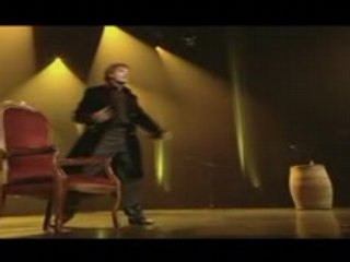 Christophe Aleveque extrait spectacle 3 mars olympia