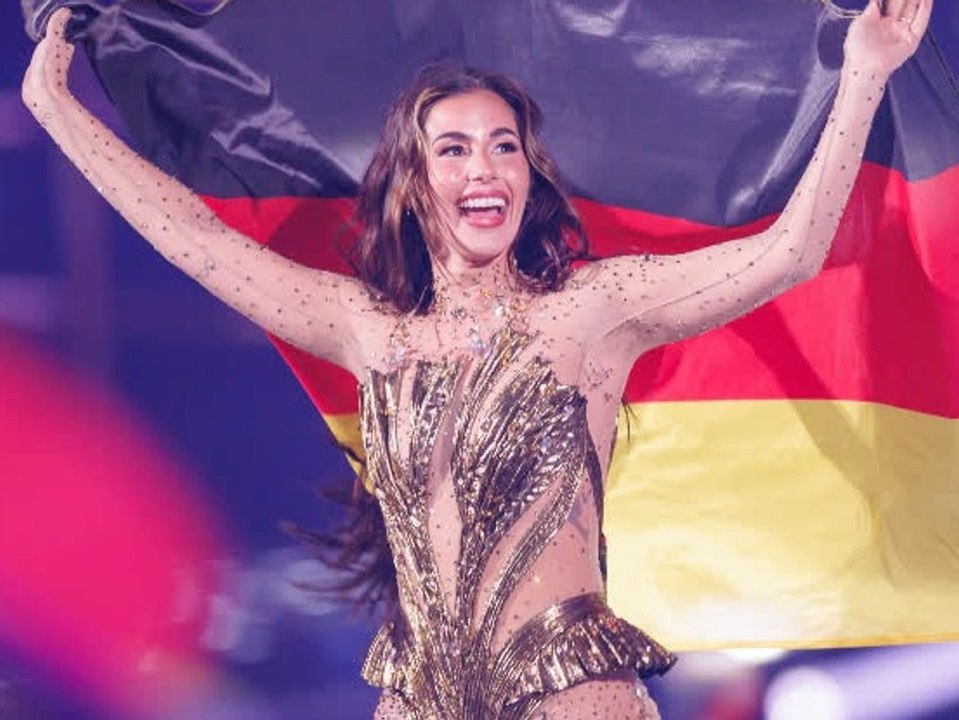 Sarah Engels blickt positiv auf den ESC: "Hatte einen so tollen Abend"