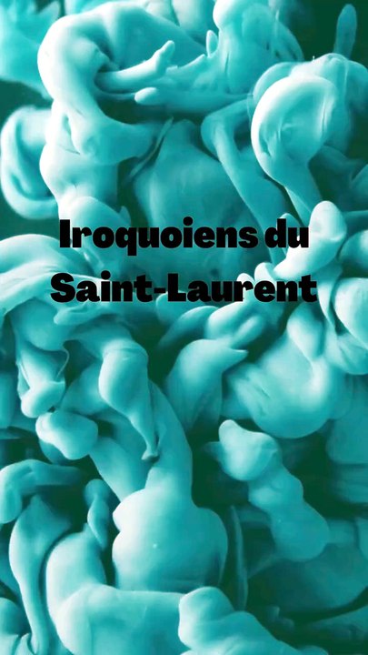 Iroquoiens du Saint-Laurent