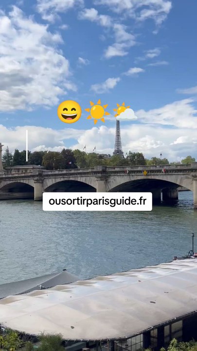 Le temps à Paris