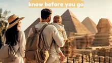 Travel Egypt With a Baby