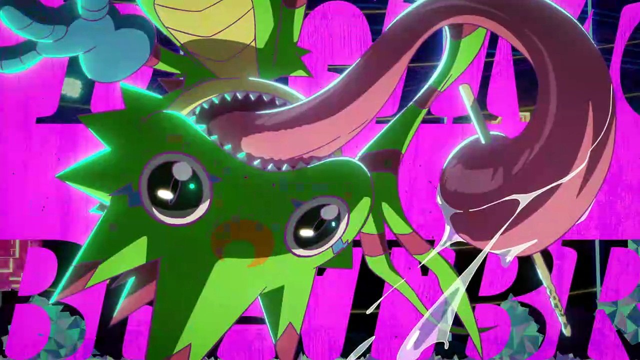 Digimon Beatbreak S01E31 VOSTFR Tsundere Raws