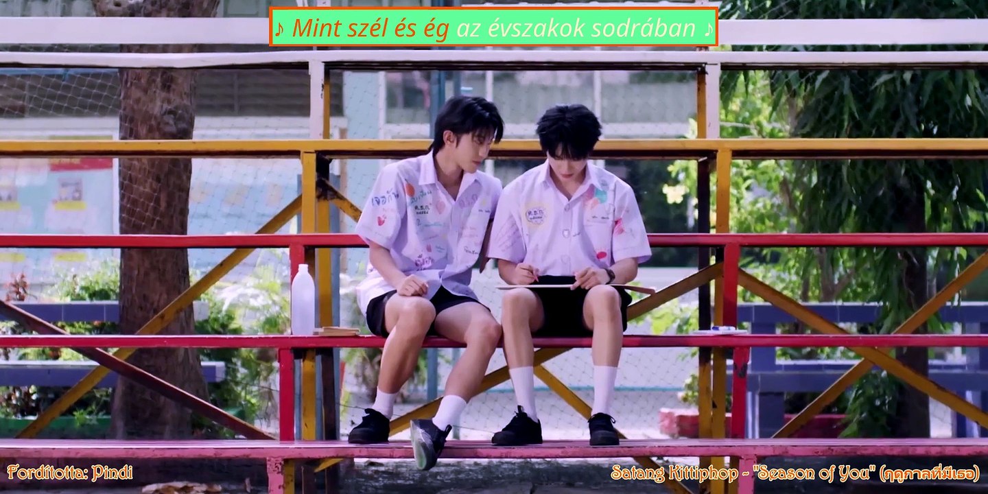 Season of you - mv magyar felirattal