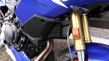 BMW F 900 SPORT NEW MODEL BY VALLI MOTORRAD MONZA