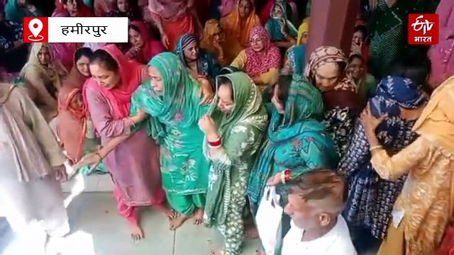 हिमाचल के जवान अभिषेक को सैन्य सम्मान के साथ दी अंतिम विदाई, लोगों ने नम आंखों से दी श्रद्धांजलि