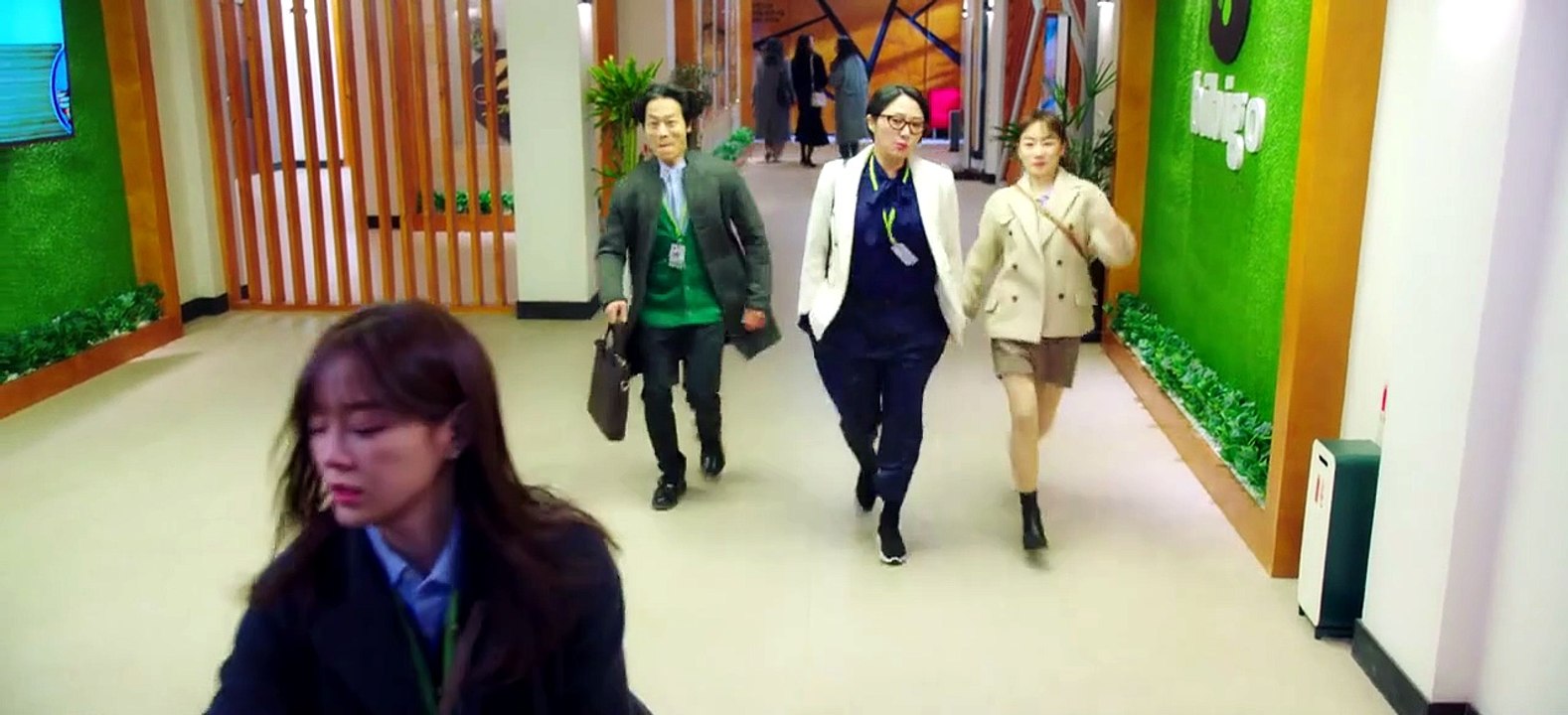 Business Proposal ep 9 eng sub