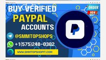 Top 10 Trusted Websites for Buying Verified PayPal Accounts