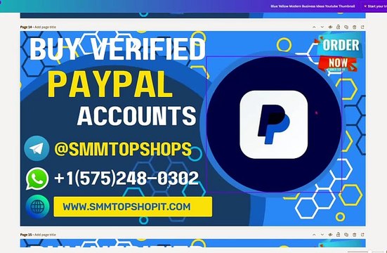 Top 10 Trusted Websites for Buying Verified PayPal Accounts
