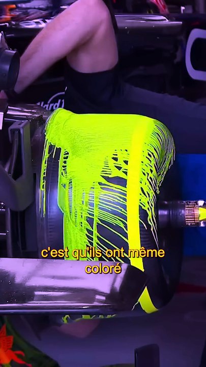 Les écopes de frein de Red Bull | F1 Tech #F1 #RedBull #MiamiGP