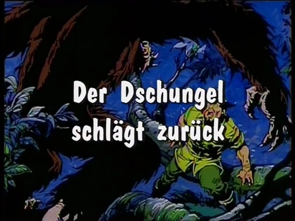 Geschichten aus der Gruft Der Dschungel schlägt zurück  Film deutsch
