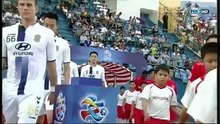 Becamex Bình Dương 3-2 Jeonbuk Hyundai - Goals and Highlights (6/4/2016) | FOX Sports HD (SCTV, HTVC & VTVcab)
