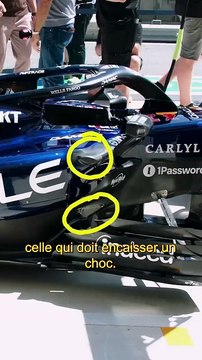 Le ponton de la Red Bull | F1 Tech #F1 #Formule1 #RedBull #TechniqueF1 #AnalyseF1