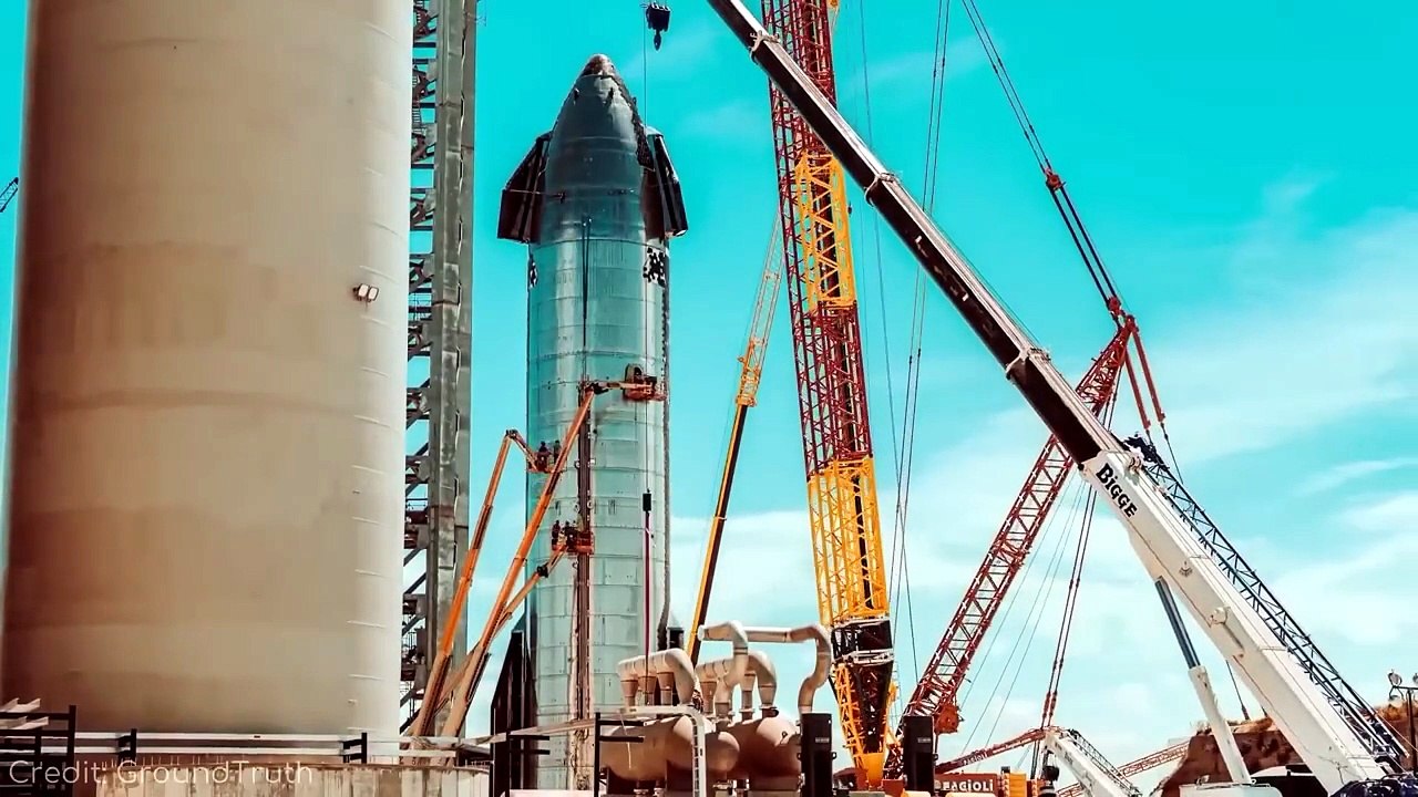 ¡Starship a Marte! ¿Cómo será el viaje de la nave de SpaceX al Planeta Rojo?