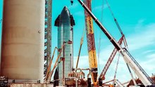 ¡Starship a Marte! ¿Cómo será el viaje de la nave de SpaceX al Planeta Rojo?