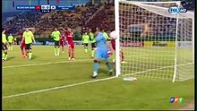 Becamex Bình Dương 1-1 Jeonbuk Hyundai Motors - Goals and Highlights (8/4/2015) | FOX Sports HD (Truyền Hình FPT)