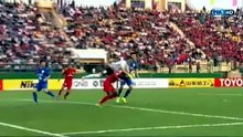Becamex Bình Dương 1-1 Jiangsu Suning FC - Goals and Highlights (23/2/2016) | FOX Sports HD (SCTV, HTVC & VTVcab)