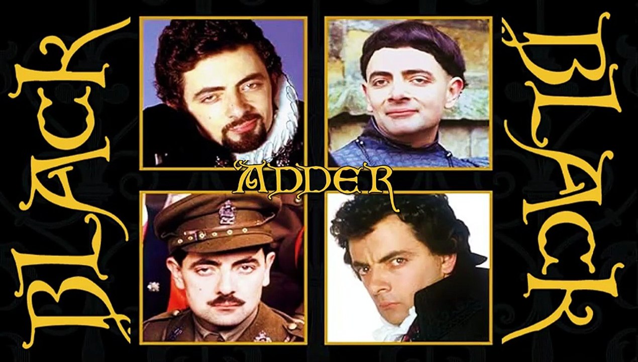 The Black Adder S04E06