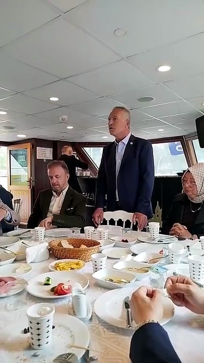 Siyad kahvaltı programı