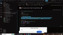 Create Beautiful Area Charts with Python _ Matplotlib