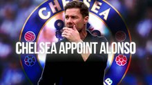 'He will be a champion again' - Chelsea appoint Alonso