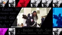 JIN TV |HER DAİM HAREKET-Gülfem Karataş