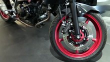 SUZUKI SV 650 FOR SALE BY VALLI MOTORRAD MONZA