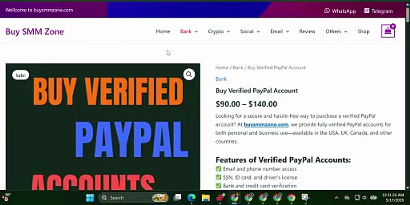 8 Reliable Websites for Old Gmail Account Purchase