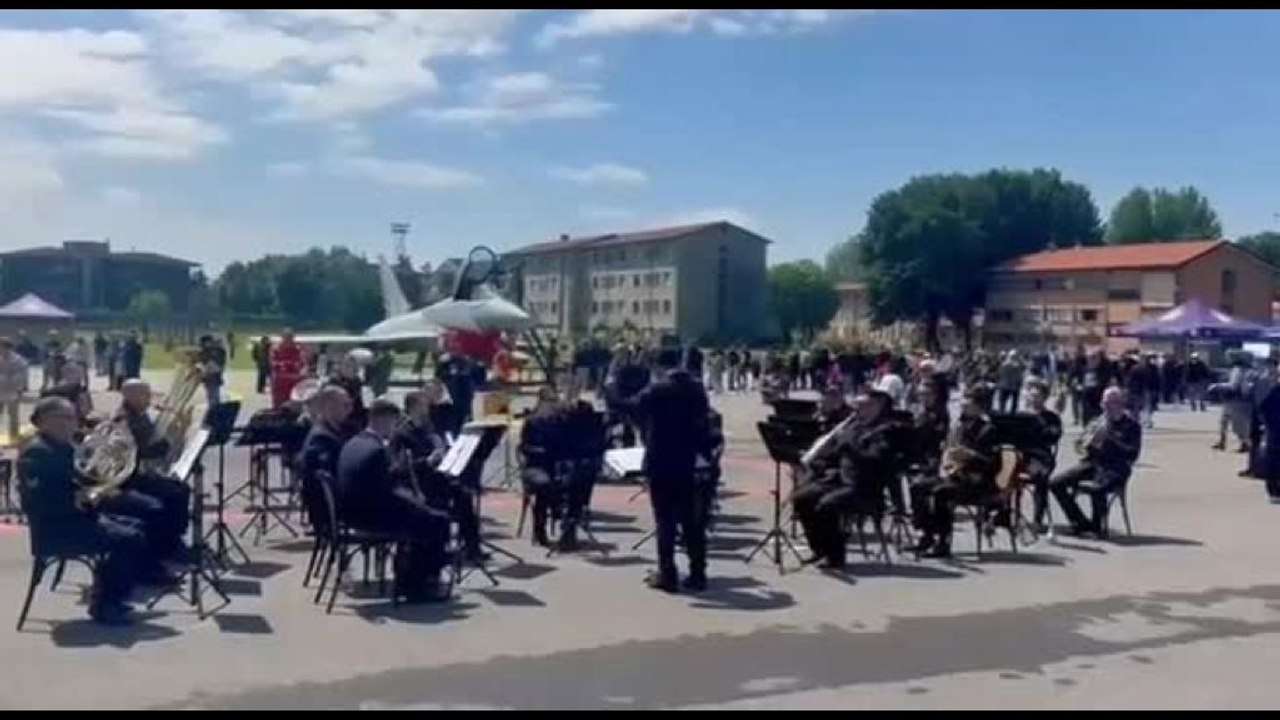Successo di pubblico a Linate: open day Aeronautica Militare sold out