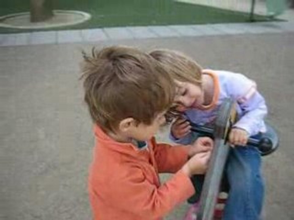 Jeux d'enfants
