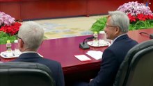 Trump Leaves China Summit With No Major Trade Breakthroughs