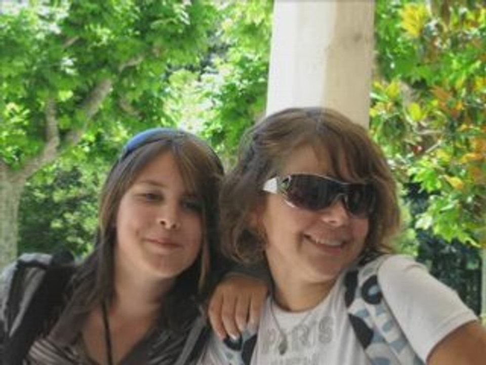 voyage en provence 2008