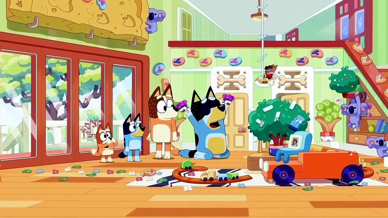 Bluey Animation Mistakes You NEVER NOTICED