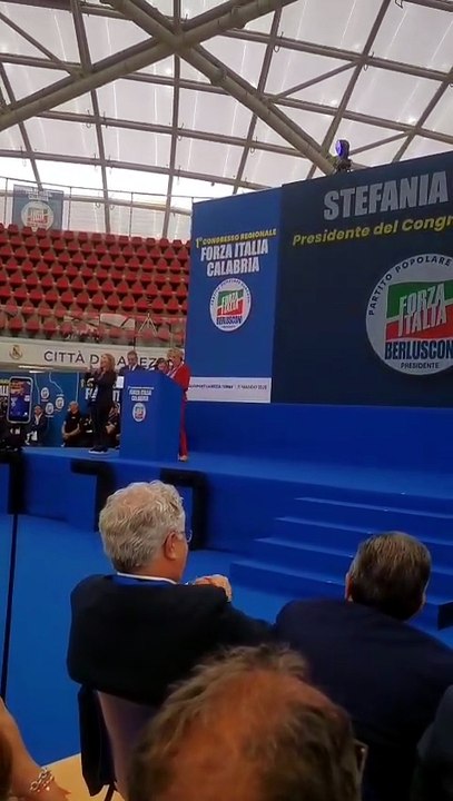 cannizzaro congresso fi calabria