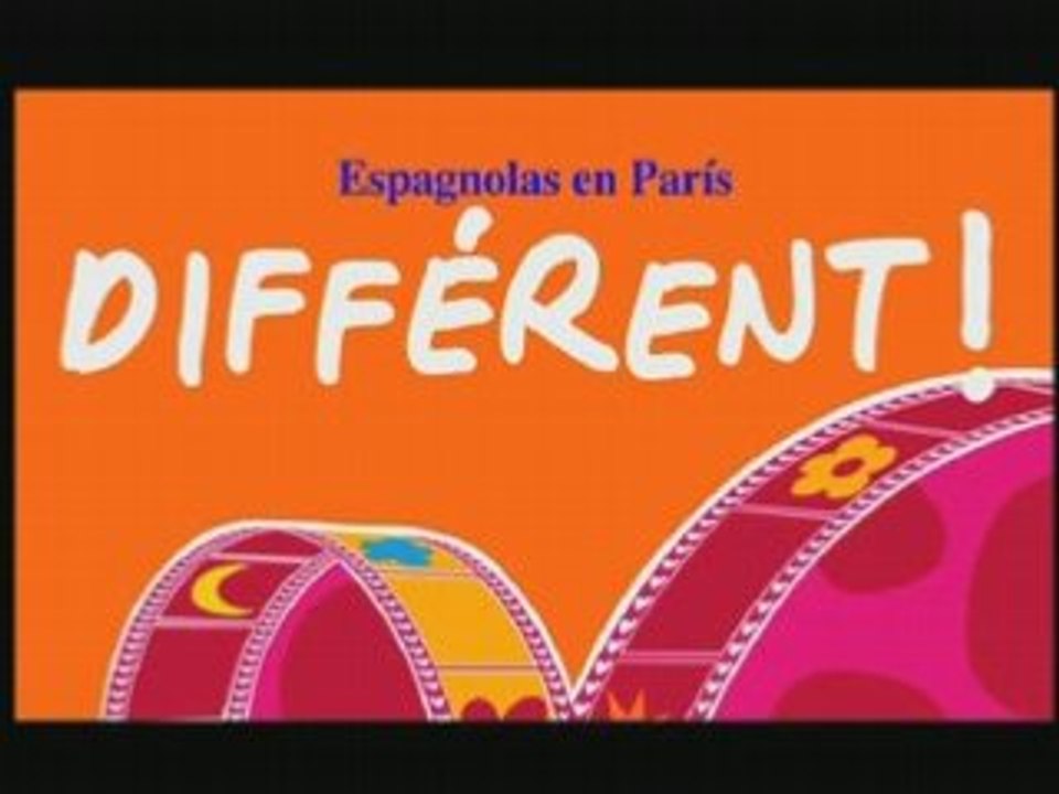 Bande annonce DIFFERENT !