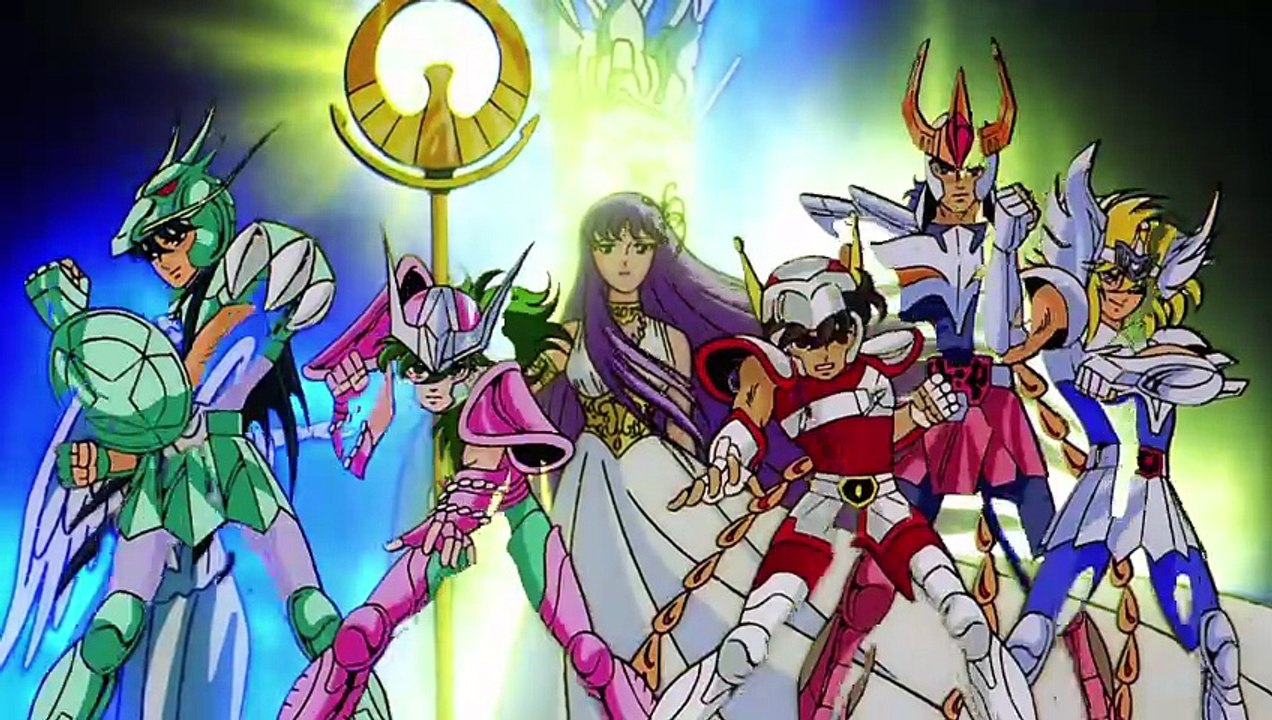 VITE FAIT ! #01 - Saint Seiya - Film 1 - Horiden Manga