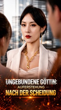 Ungebundene Göttin: Auferstehung Nach Der Scheidung - Kompletter Film | Scheidung, Weibliche Rache & Mächtiges Comeback - DEUTSCH