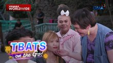 TBATS On The Go: Pepita Curtis, na-reset na?!