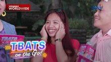 TBATS On The Go: Pinugutan ng ulo si Jose Rizal?!
