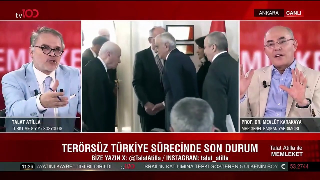 MHP’li isim CHP’yi bombaladı! ‘İtirafçı da şikayet eden de CHP’nin içinden’