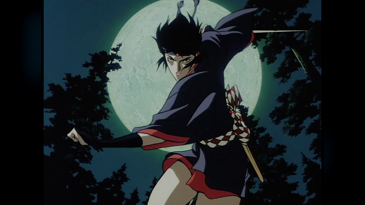 VITE FAIT ! #10 - Ninja Scroll - Horiden Manga