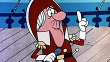 Peabody's Improbable History -  Captain Kidd (1963) English Short Series