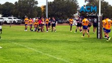 Late try the difference between Southcity and Junee