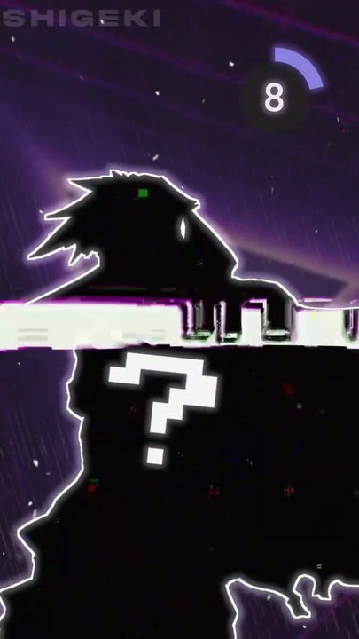 #3 Qui est ce personnage d'animé ?! Sauras tu le trouver ? #short #anime #manga